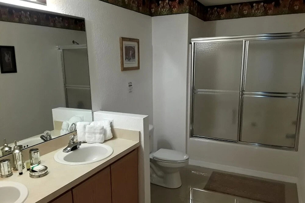 Beautiful 5 Bed3 Bath Villa With South Facing Pool spa