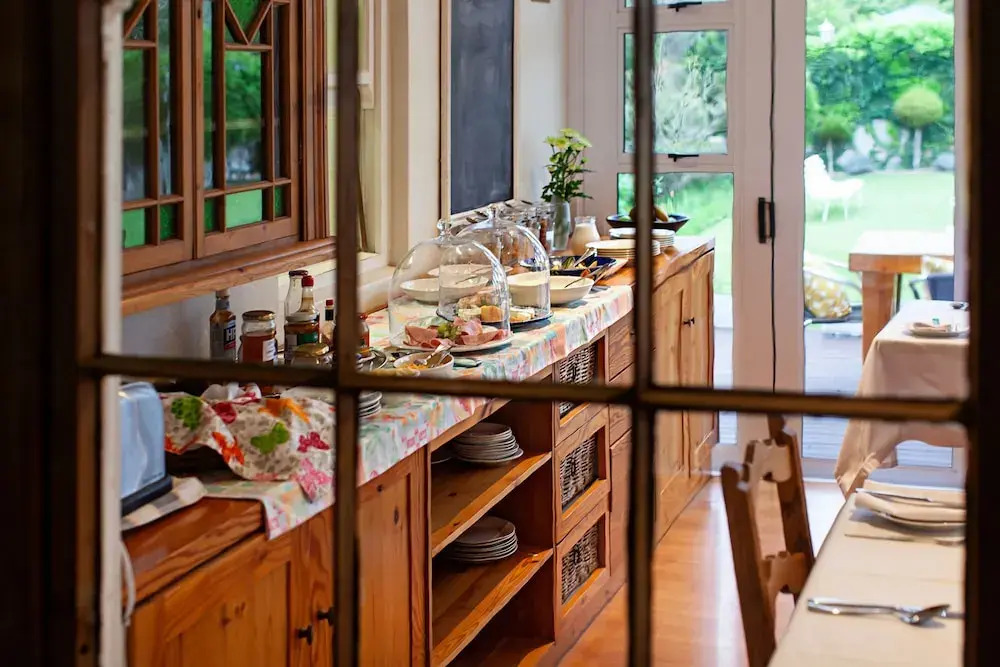 The Habit Guesthouse