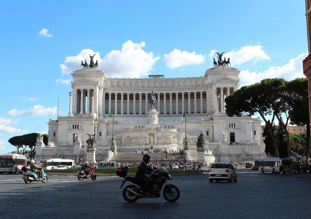 Piazza Venezia Grand Suite