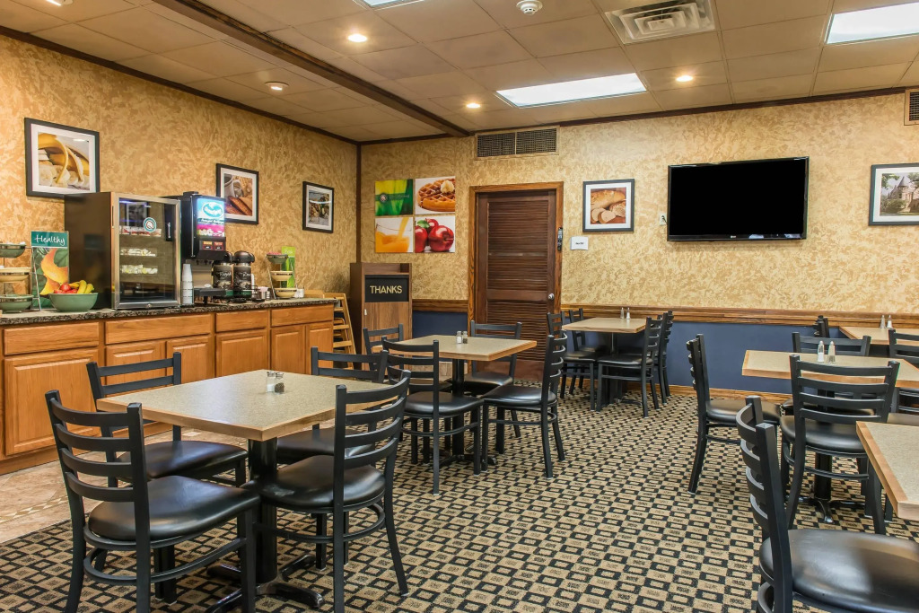 Quality Inn Hermitage South