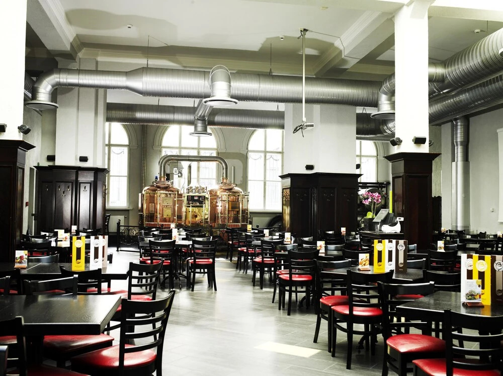 Brovaria Boutique Hotel Stary Rynek - Old Town Square