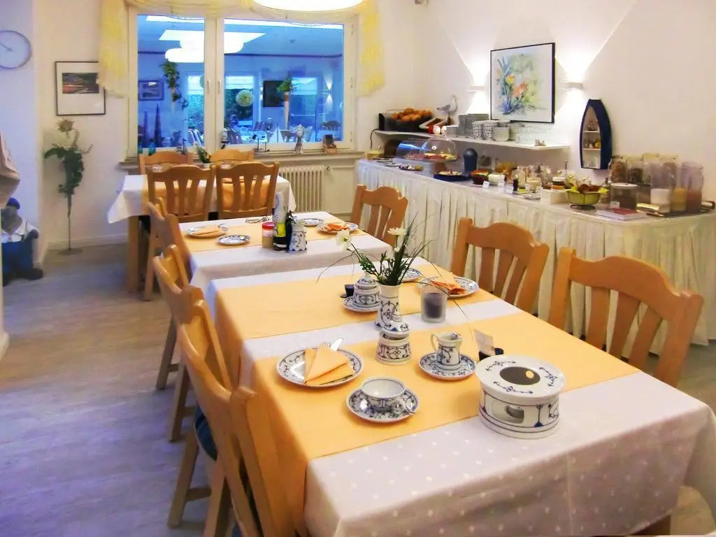 Hotel Ostfriesland garni