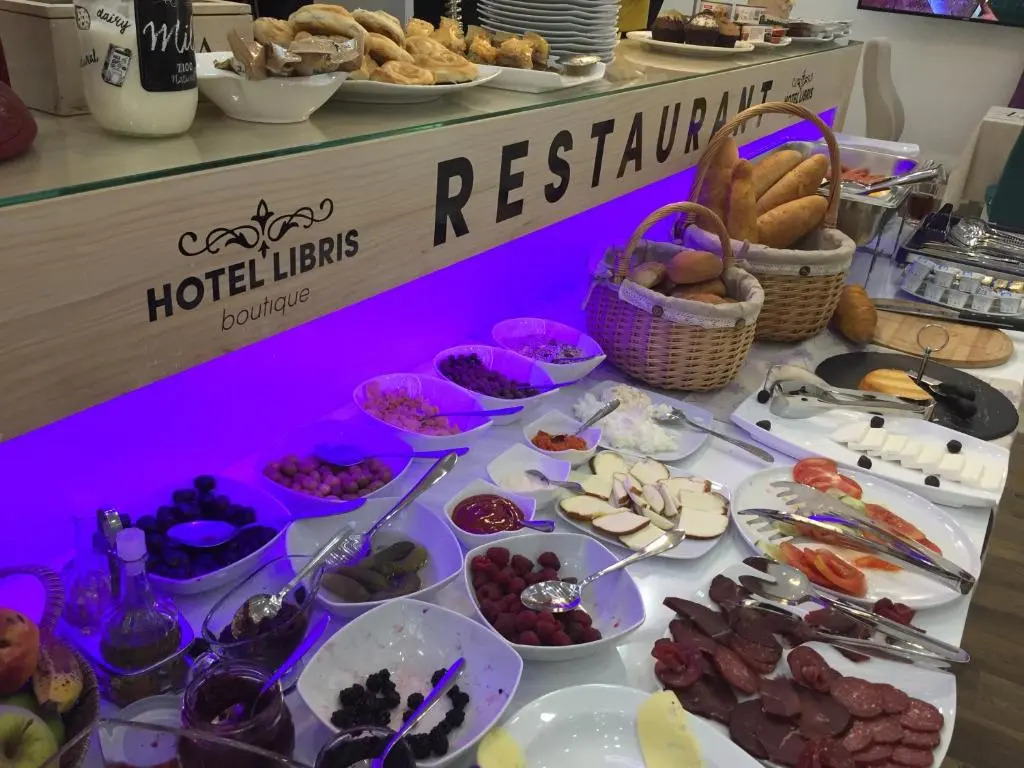 Hotel Boutique Libris