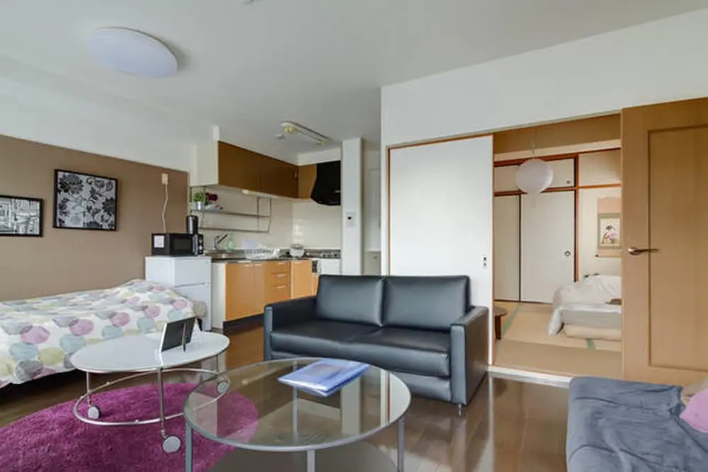 Cosmo Residence Tamatsukuri 801