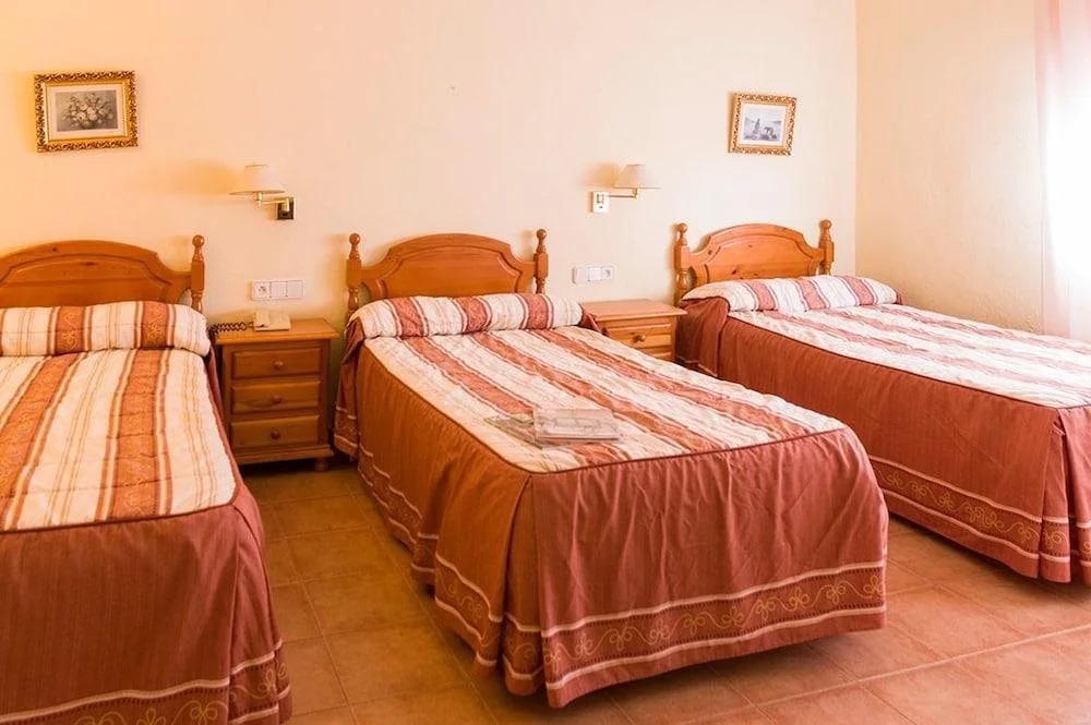 Hotel Las Camelias
