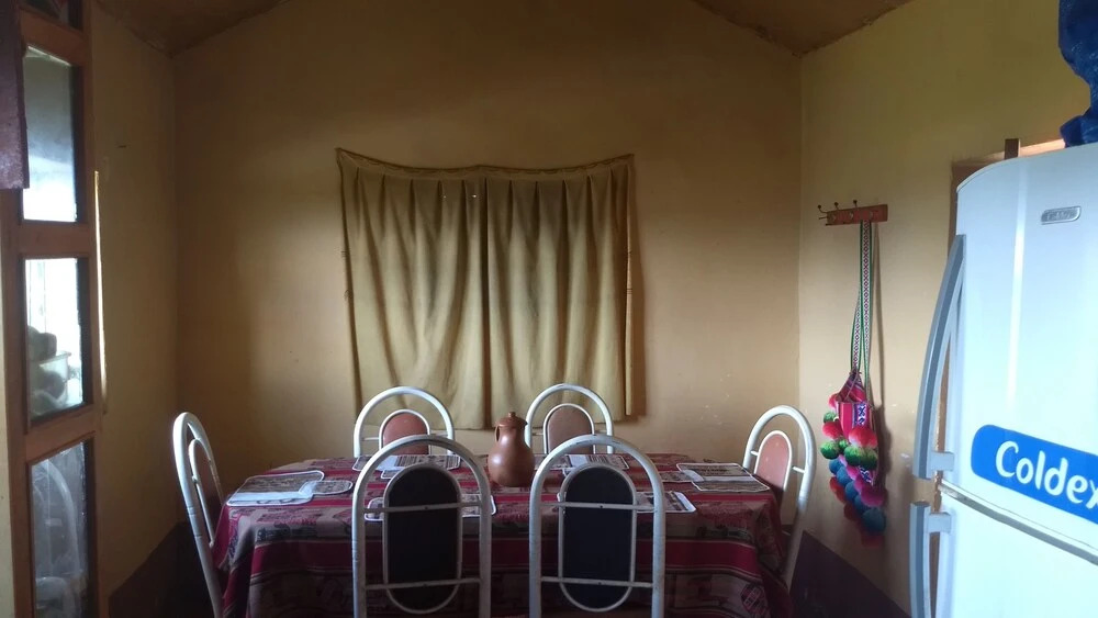Luquina homestay