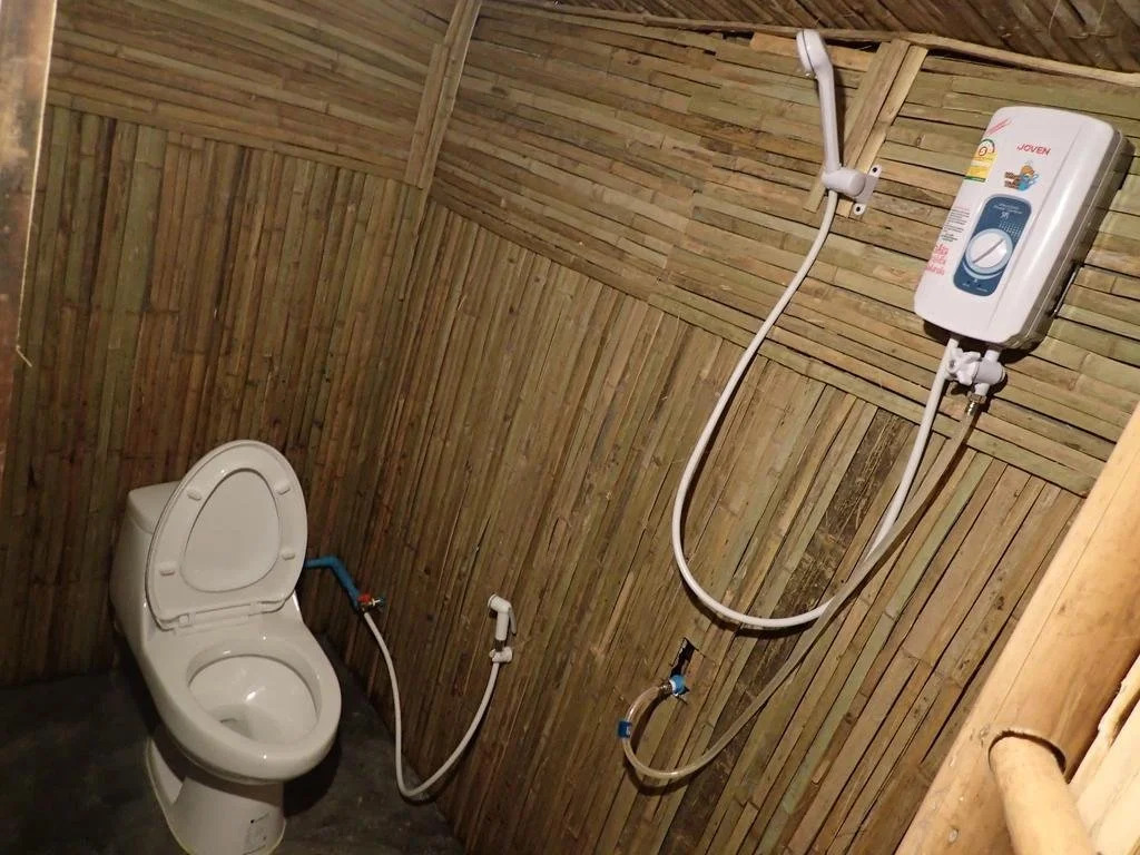 Fundee Story Guesthouse Bamboo House in Chiang mai old town