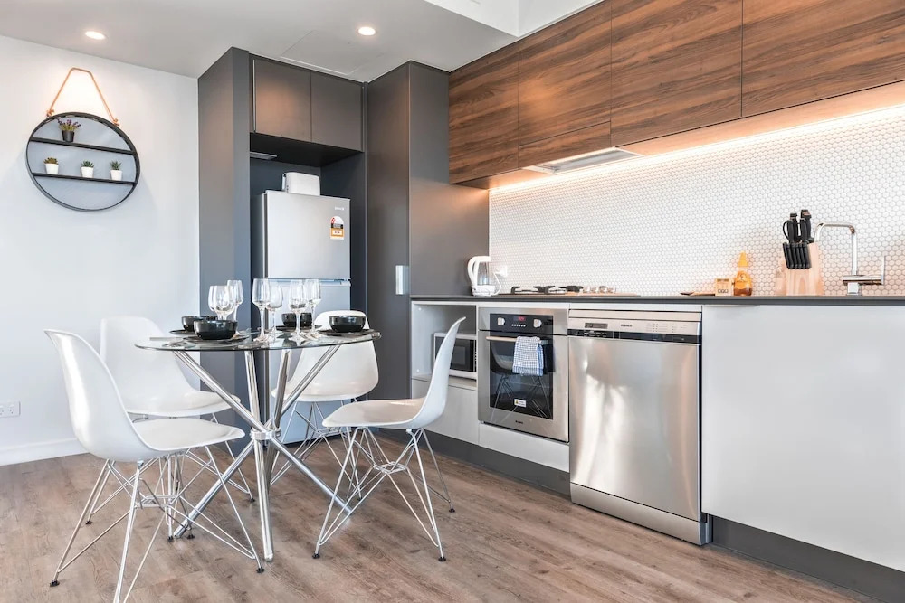 Lucid Apartment South Brisbane