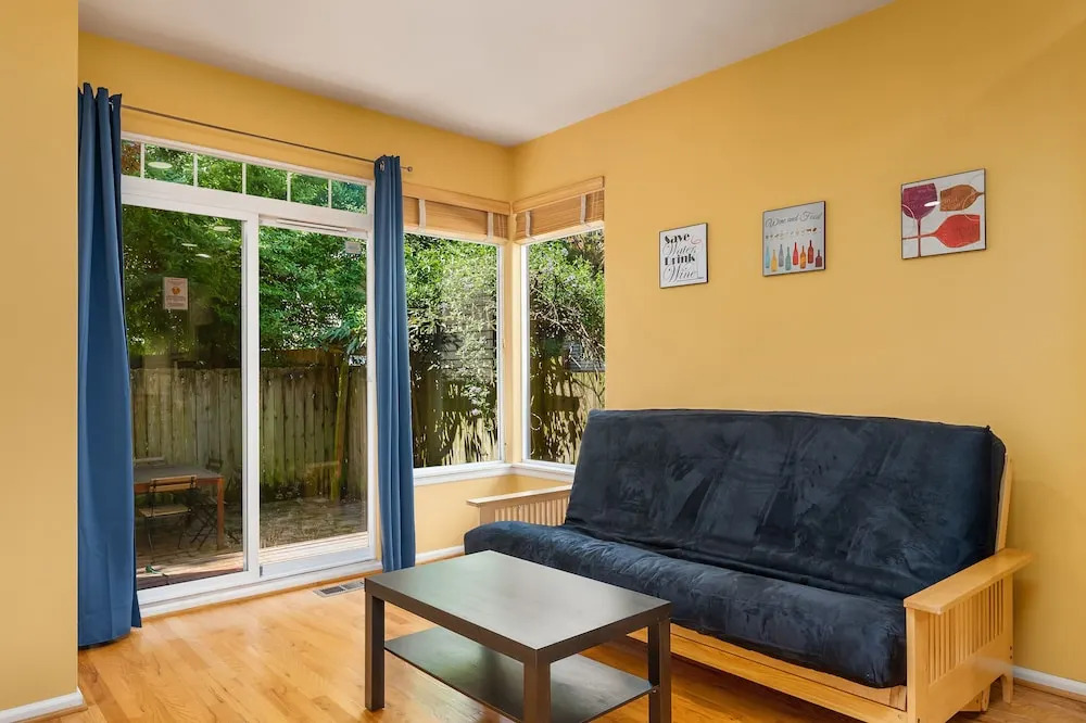Seattle Vacation Home: The Vineyard