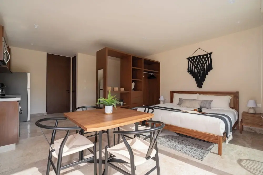 Peregrina Tulum 109 1BR Condo