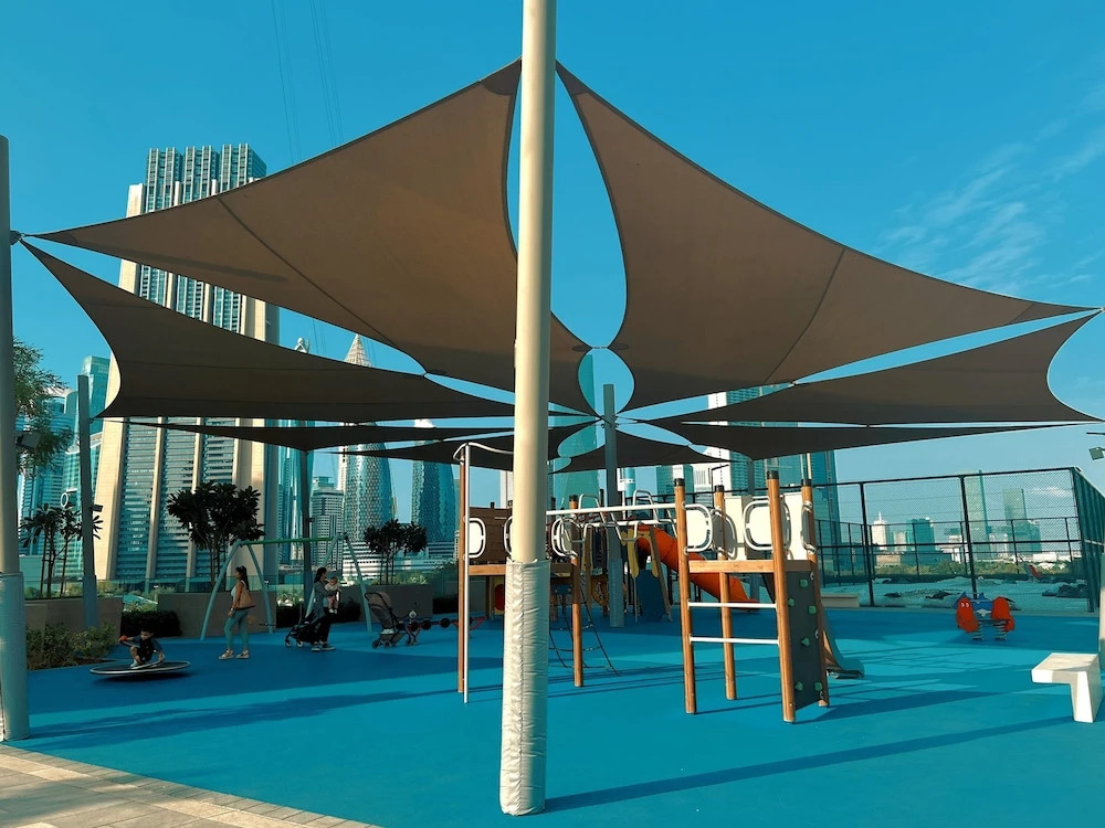 Sleek 2BR at Downtown Close to Dubai Mall