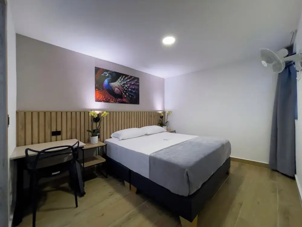 Vita Hotel Boutique - Aire Acondicionado & Desayuno