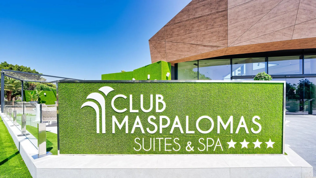 Отель Club Maspalomas Suites & Spa