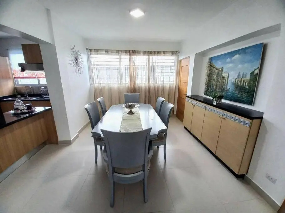 K2 Moderno-Precioso apartamento ful equipado santiago