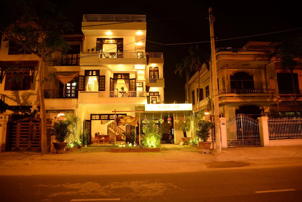 Thien Tan Villa with Private Pool