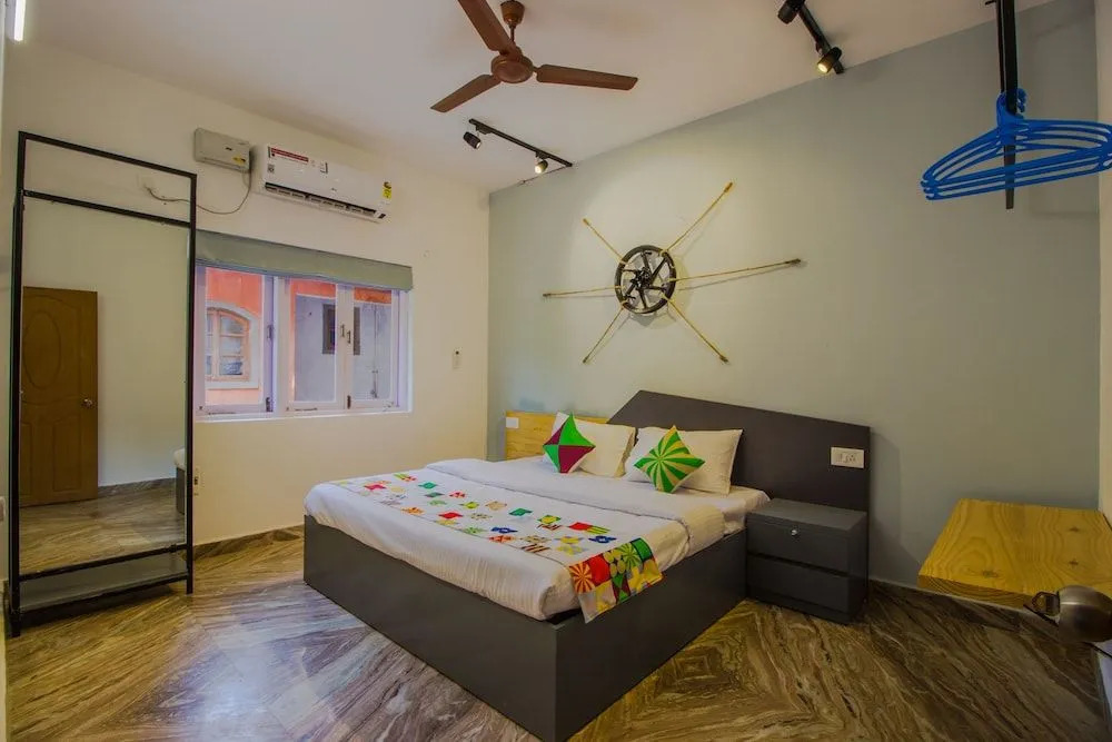OYO 11901 Home Bikers Paradise 2BHK Candolim