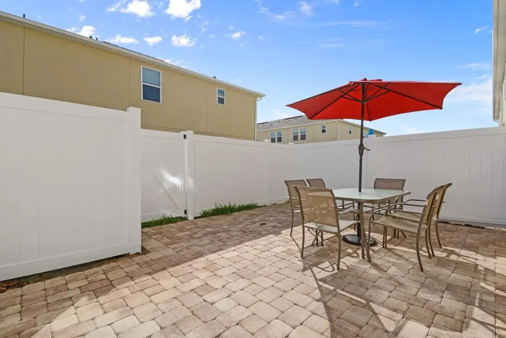 Four Bedrooms Townhome Close to Disney 5162a