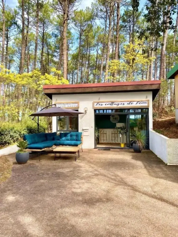 LES COTTAGES DE LEON