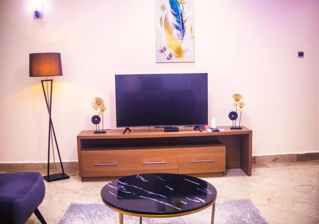 Venmac Apartment Life Camp Abuja