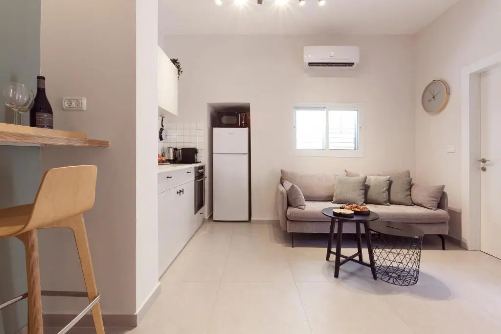 AirTLV - HaHagmon Apartments