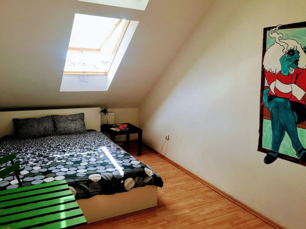 Penthouse Privates Hostel