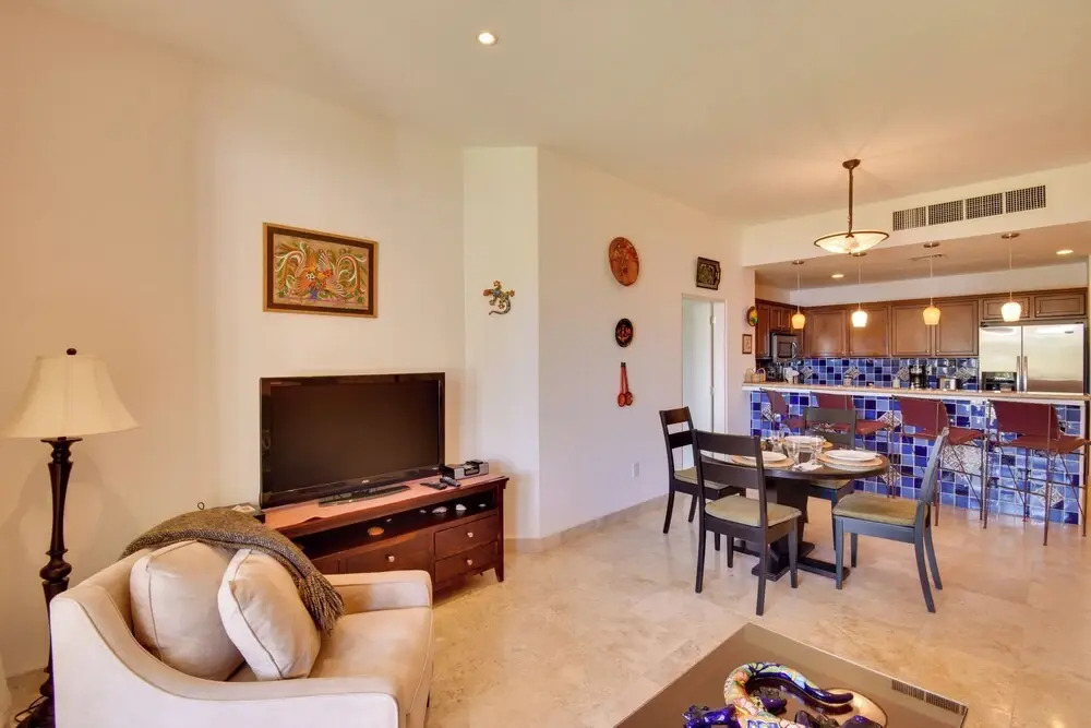 Gulf-View Condo: Private Patio, Pool & Golf