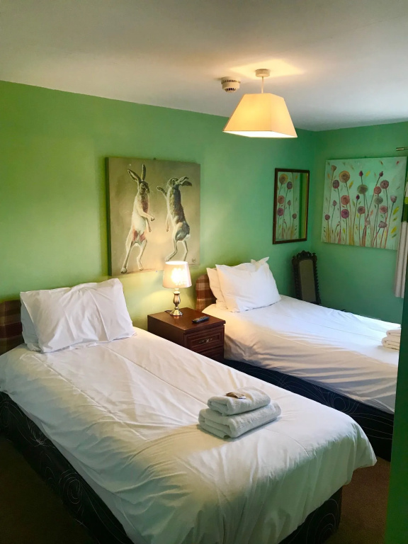 The Tan Hill Inn