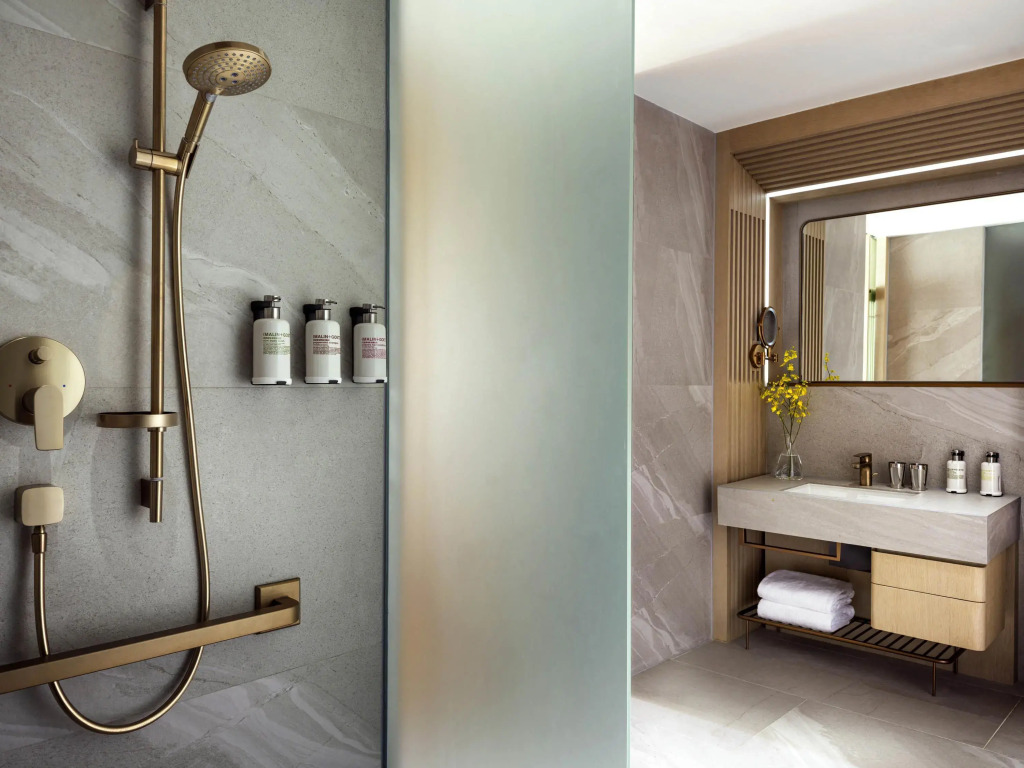 The Silveri Hotel Hong Kong - MGallery Collection