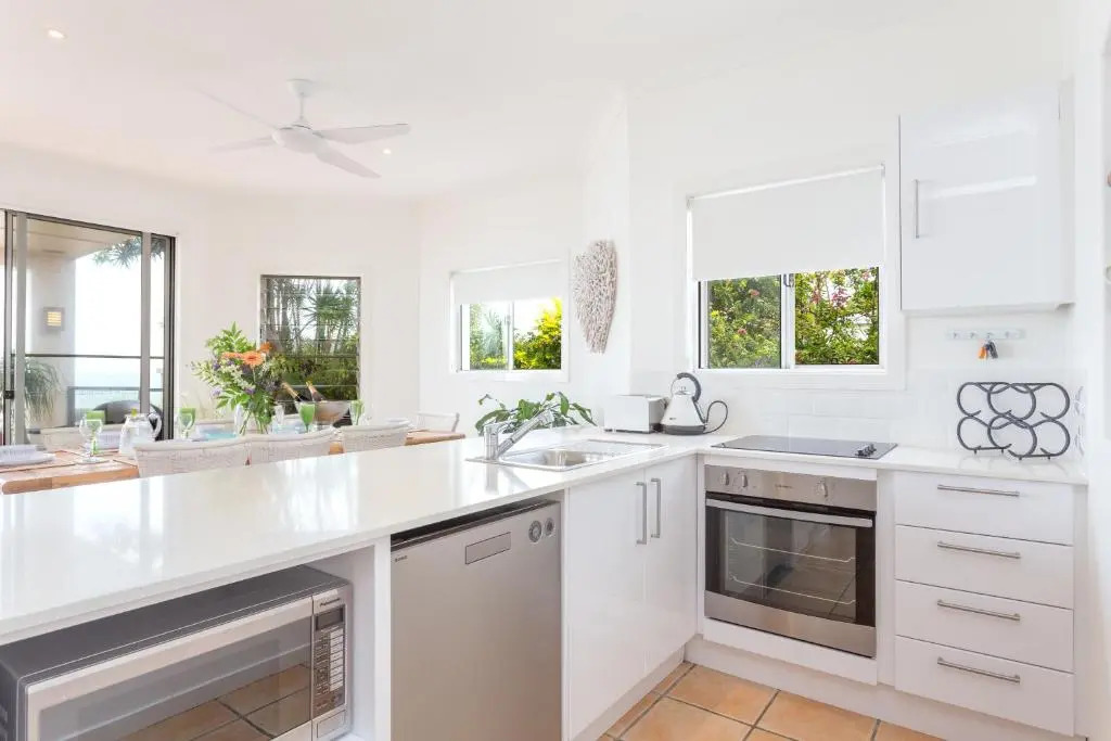 Moreton Bay Beach Lodge