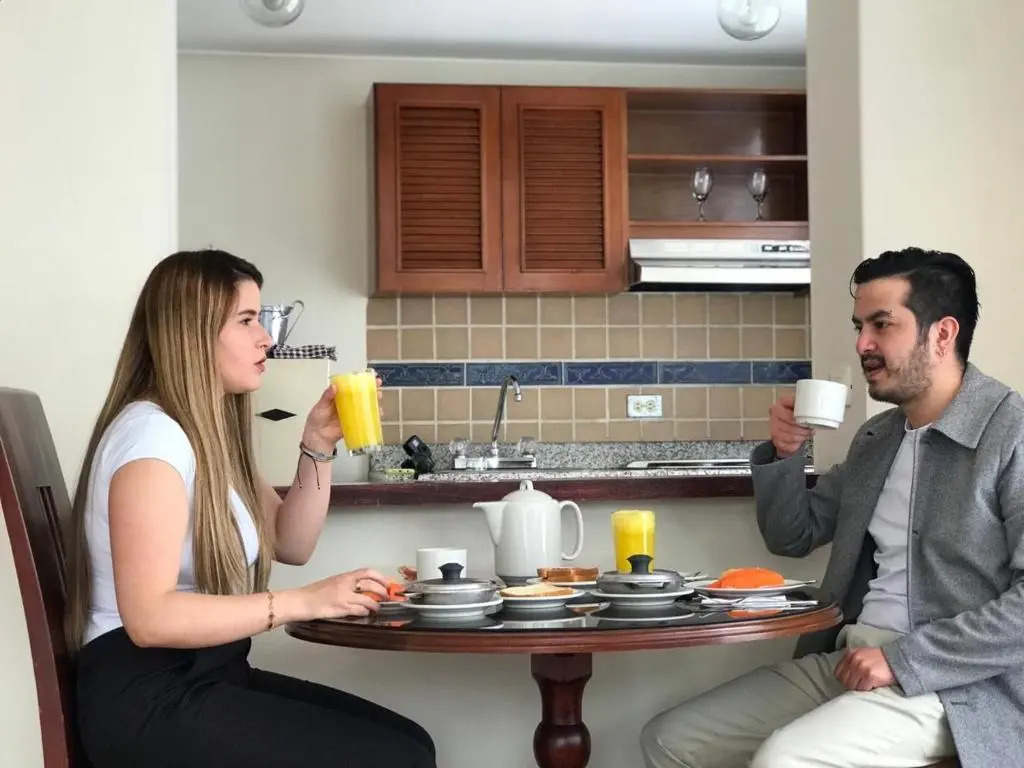 Apartamentos Dann