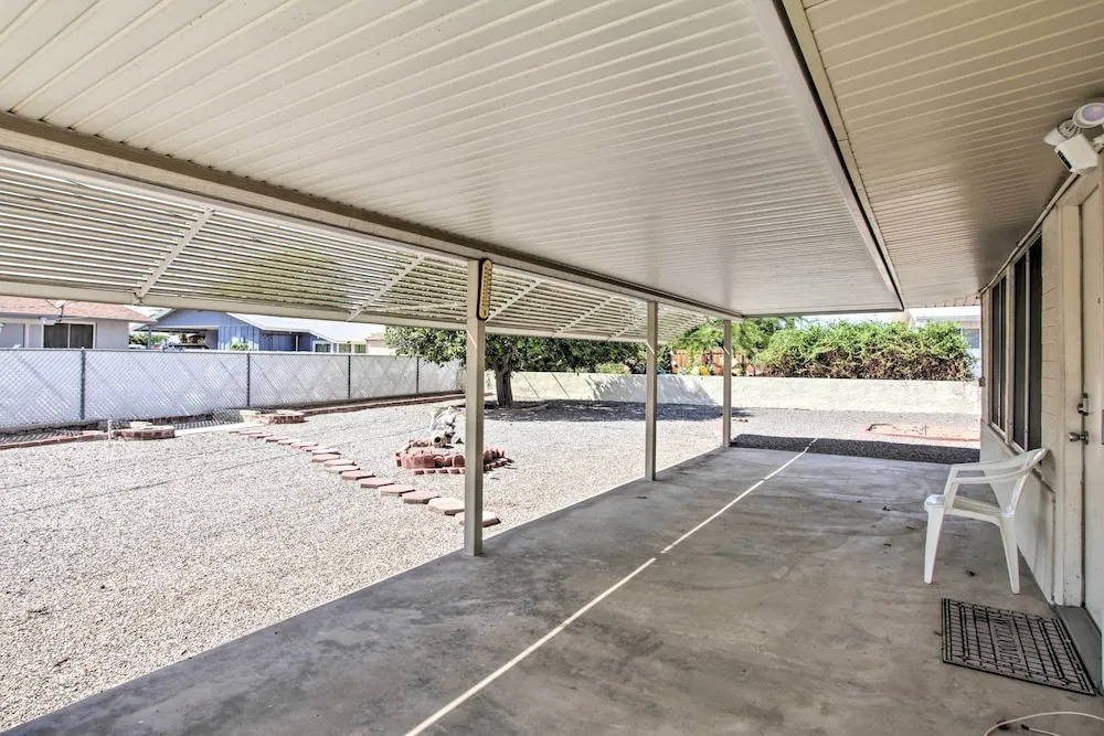 Golf Course & Pool Access: Quaint Sun City Home