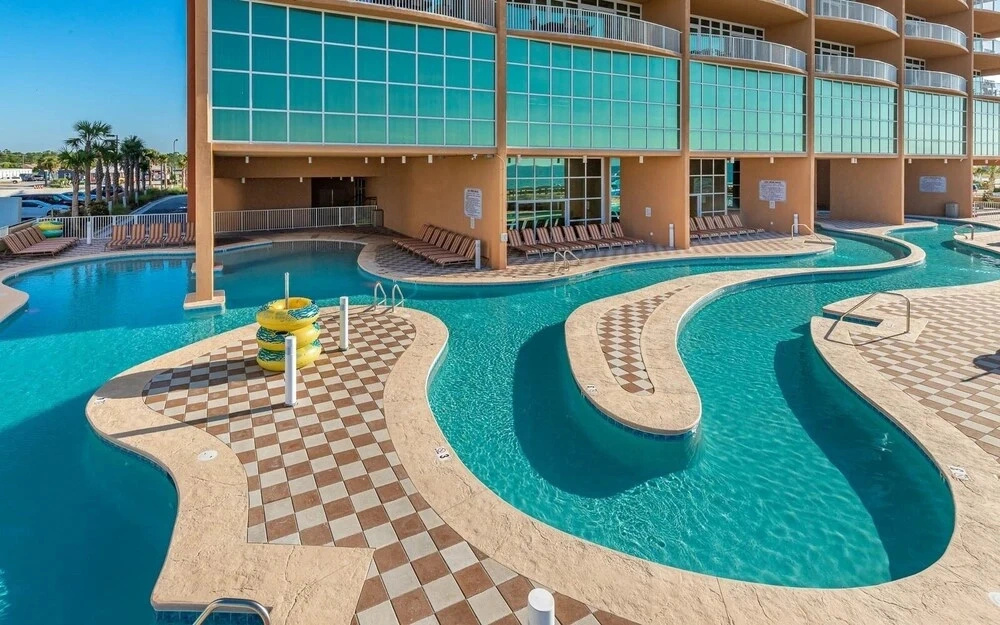 Phoenix Orange Beach 903 3 Bedroom Condo