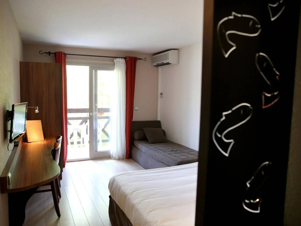 Hôtel Spa La Truite Dorée