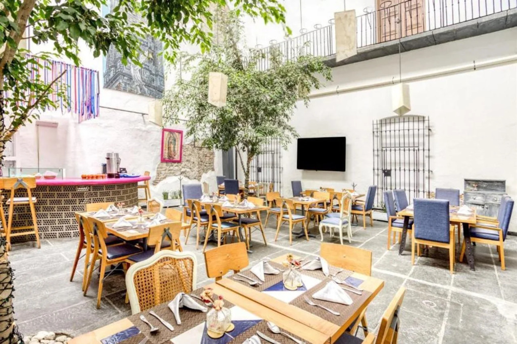 Hotel Milagro, Puebla Centro