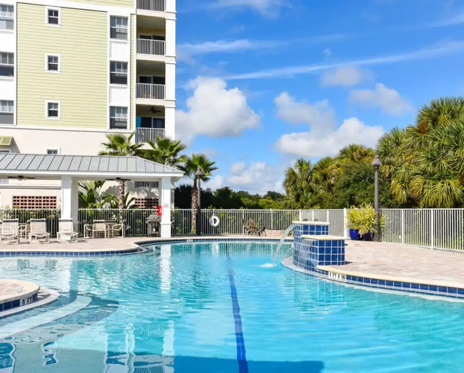 Riverwalk 4-402 by Ocean Properties