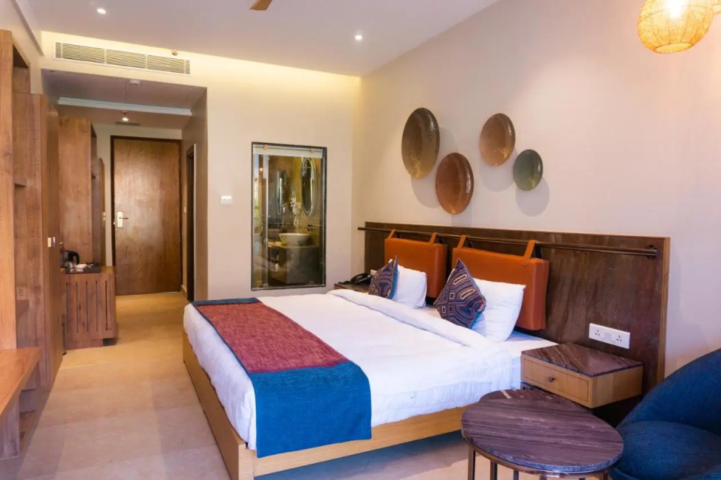 Antalya Hotel & Spa, Rishikesh