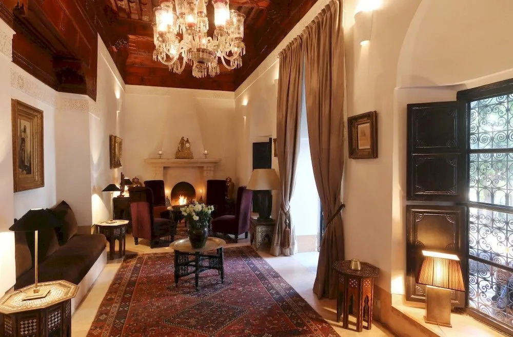 Riad LHôtel Marrakech
