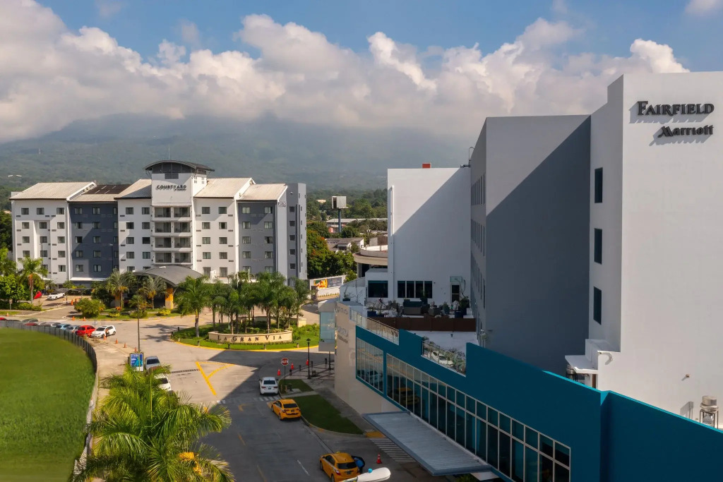 Fairfield by Marriott San Salvador