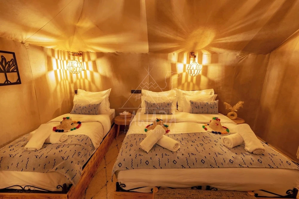 Tawada Luxury Desert Camp