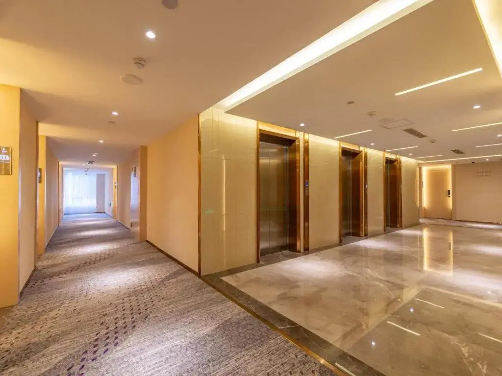 Lavande Hotel (Heze Daxue Road)