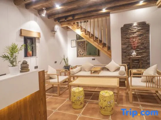 Yunshui ballad beautiful cloud night Guesthouse