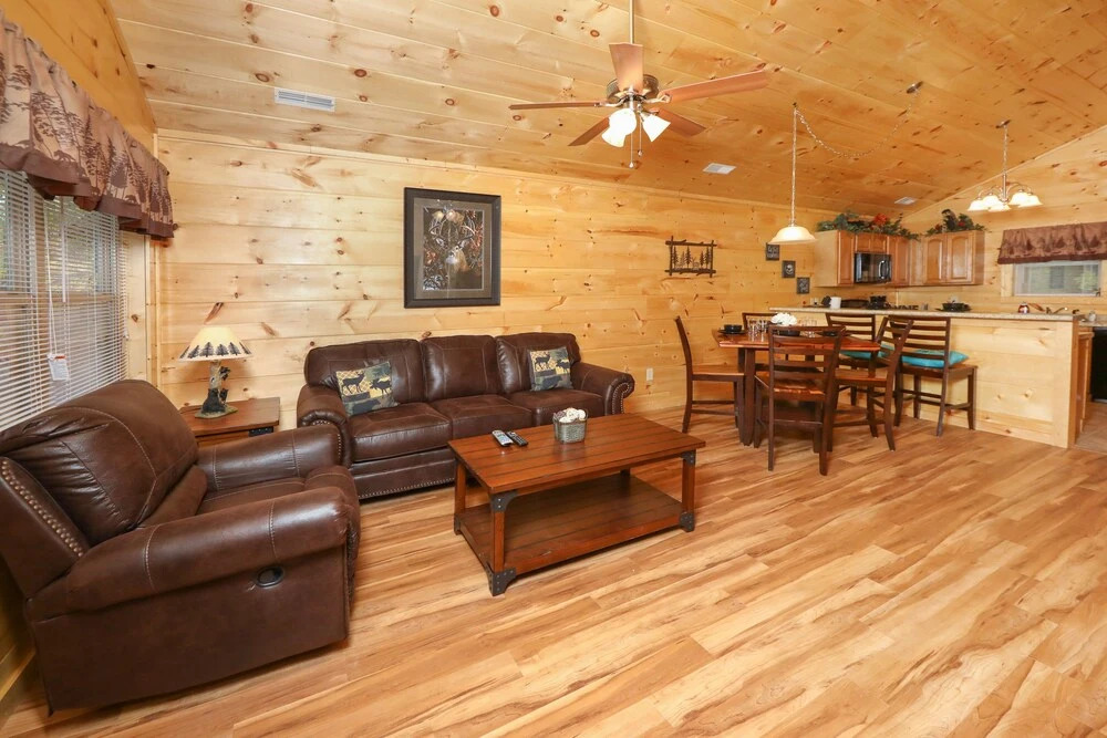 651 Country Oaks Dr Cabin