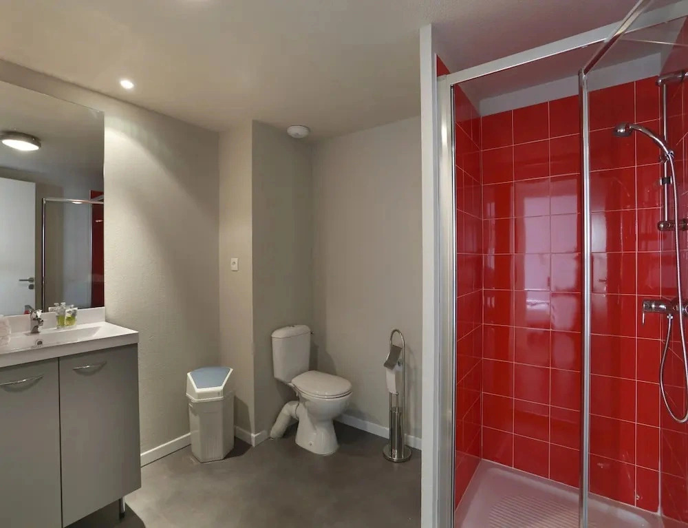 Urban Comfort Stay for 4 in Montpellier