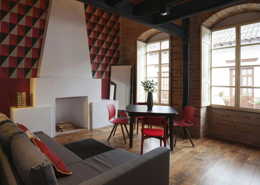 Carlota Sustainable Design Hotel