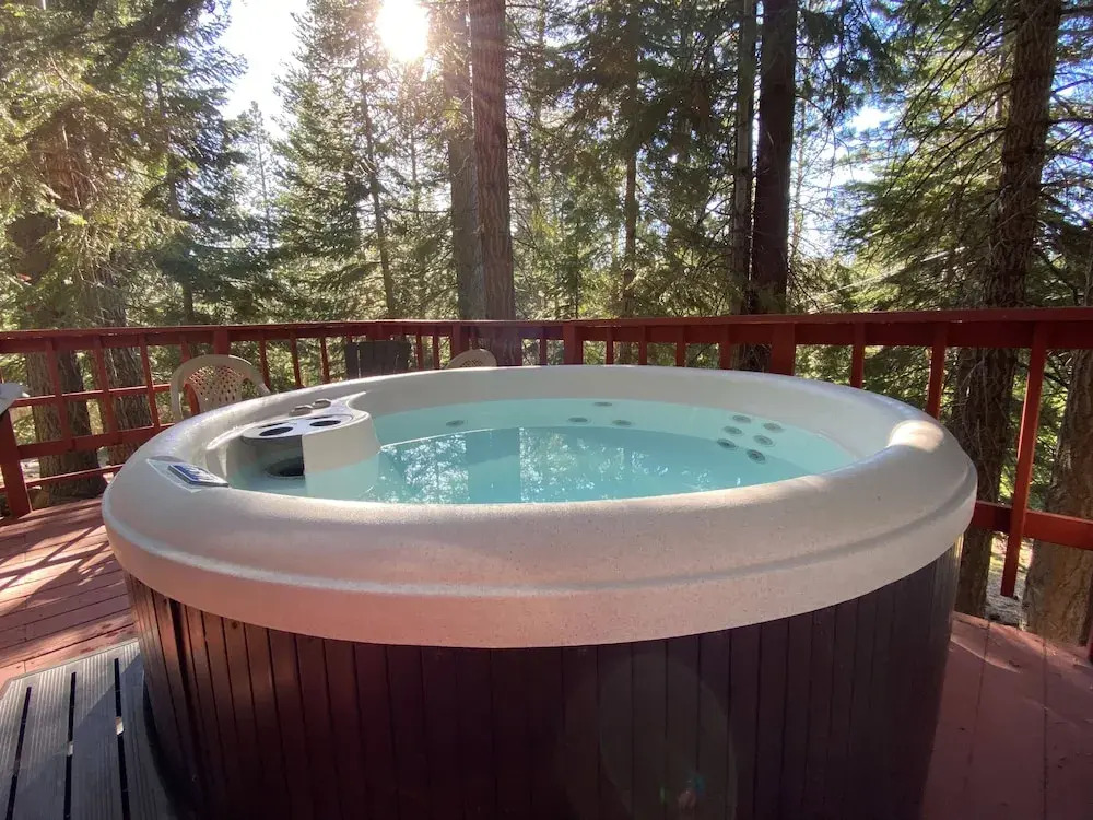 Quintessential Tahoe Cabin