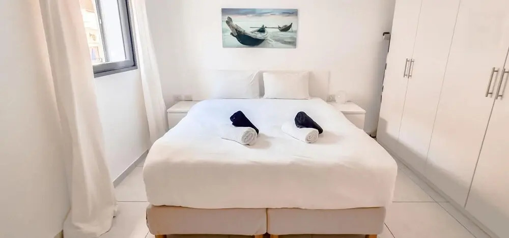 Apartment Tulipe 1BR Tel Aviv Center Ben Yehouda St Tl65