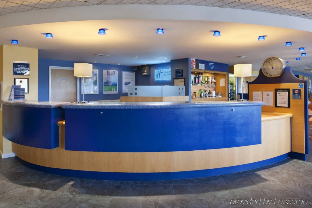 Holiday Inn Express Bradford City Centre by IHG
