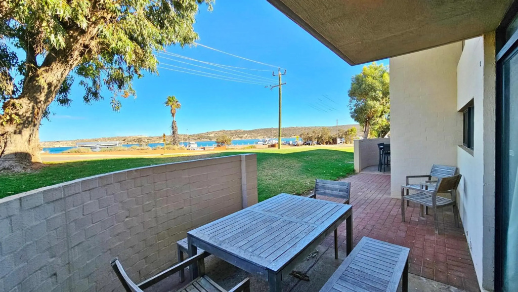 Riverview Holiday Apartment 13 - Kalbarri, WA