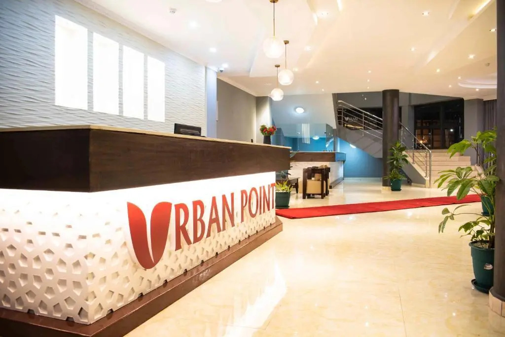 Urban Point Hotel