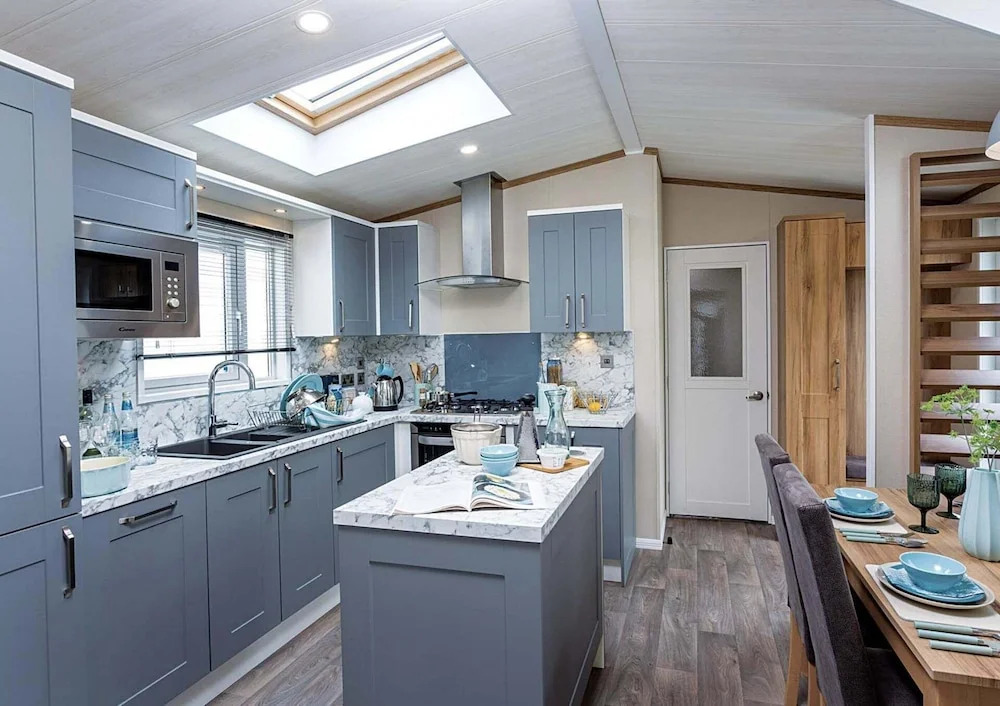 Langton 24 Luxury Lodge With Hot Tub by St Andrews